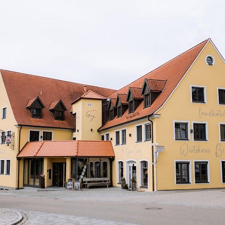 Landhotel Gary Wolframs-Eschenbach Bagian luar foto